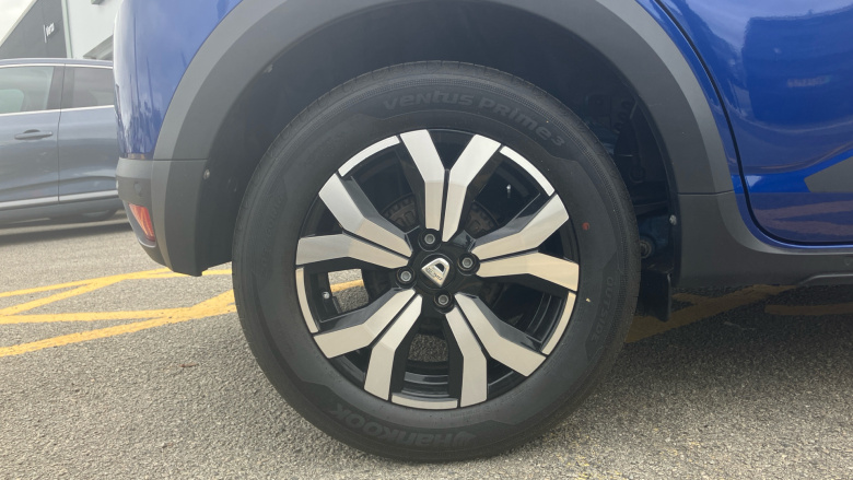 Dacia Sandero Stepway 1.0 TCe Prestige 5dr Petrol Hatchback